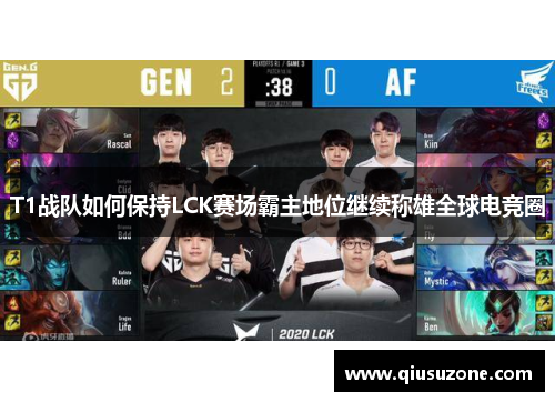 T1战队如何保持LCK赛场霸主地位继续称雄全球电竞圈